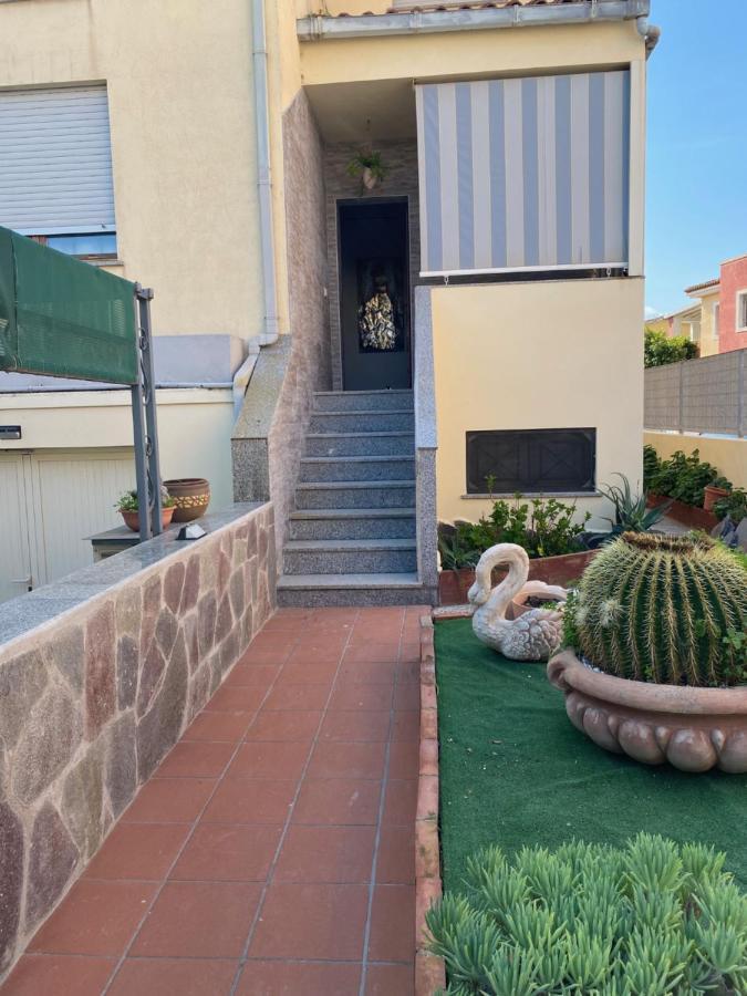 Hotel Domo Nora à Olbia Extérieur photo