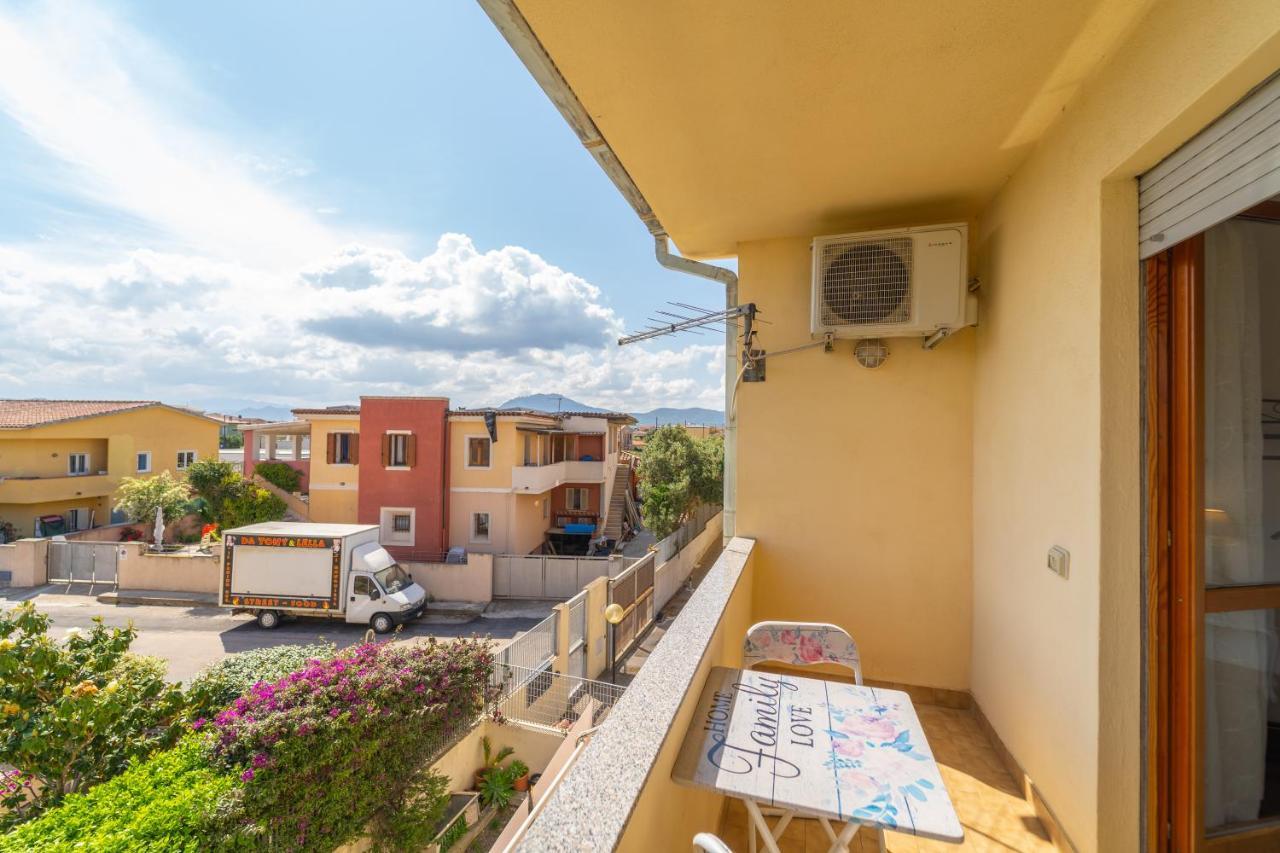 Hotel Domo Nora à Olbia Extérieur photo