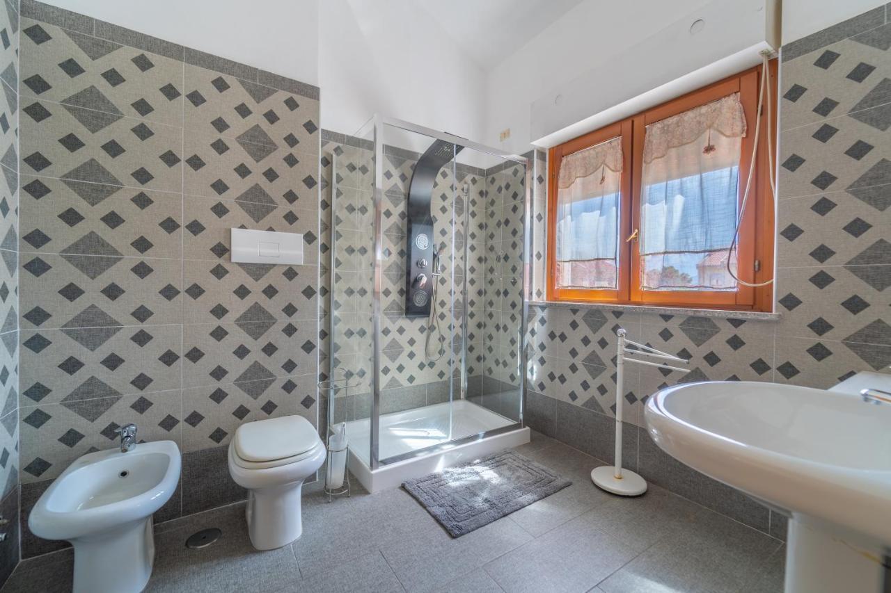 Hotel Domo Nora à Olbia Extérieur photo